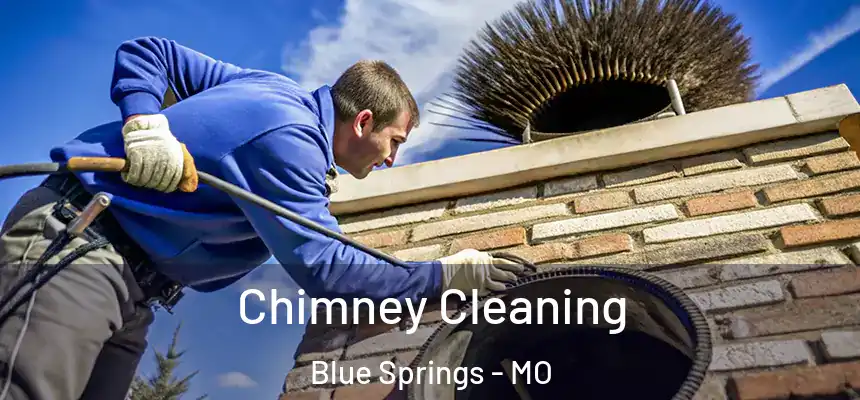 Chimney Cleaning Blue Springs - MO