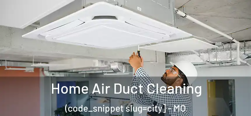  Home Air Duct Cleaning (code_snippet slug=city] - MO