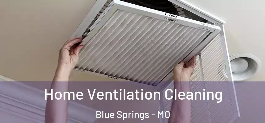 Home Ventilation Cleaning Blue Springs - MO