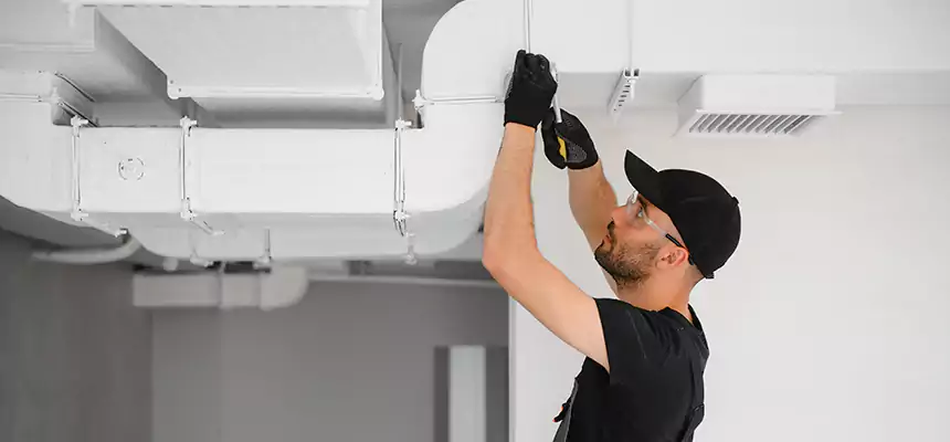 Our Air Duct Cleaning Services in Blue Springs, MO