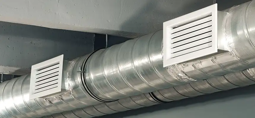 Our Air Duct Camera Inspection Services in Blue Springs, MO