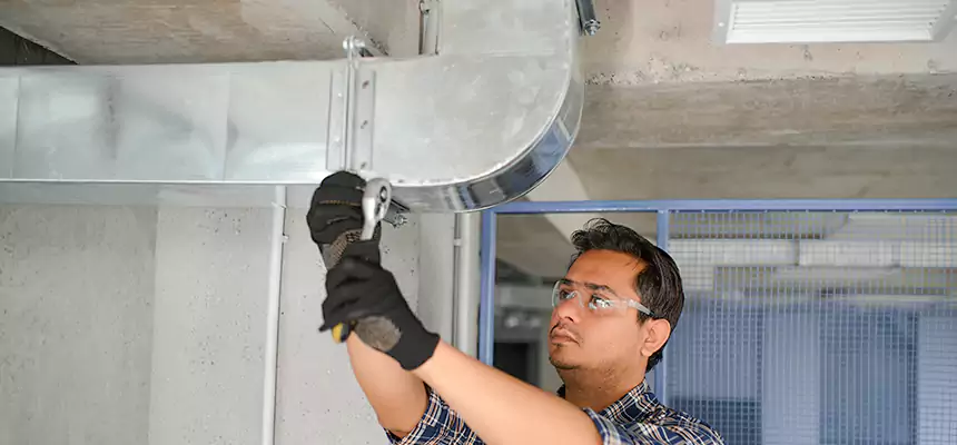 Our Air Duct Installation Services in Blue Springs, MO