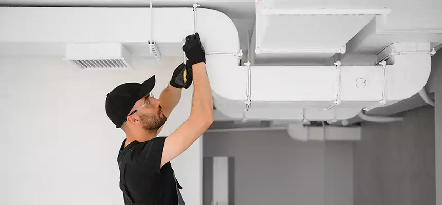 Our Air Duct Repair Services in Blue Springs, MO