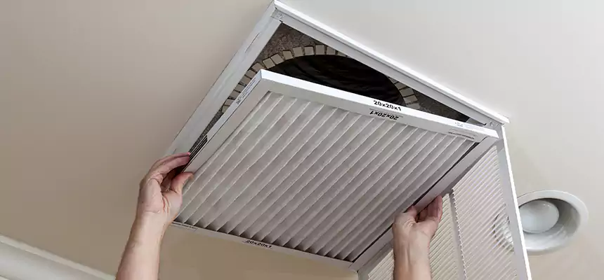 Our Air Duct UV Sanitization Services in Blue Springs, MO