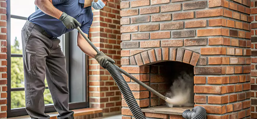Our Chimney Sweep Services in Blue Springs, MO