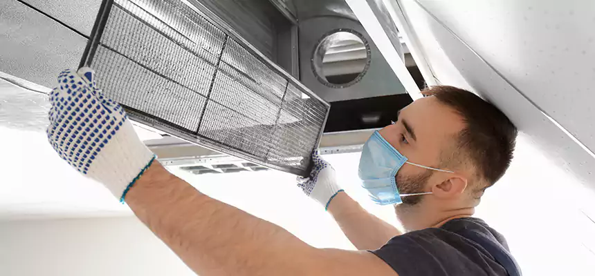 Our Dryer Vent Cleaning Services in Blue Springs, MO