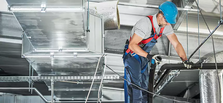 Precise Air Duct Vent Installation in Blue Springs