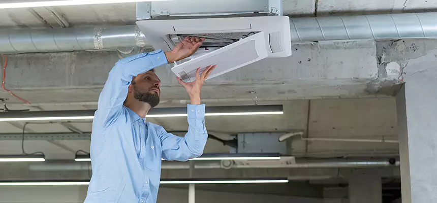 Our Energy Recovery Ventilation Cleaning Services in Blue Springs, MO