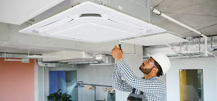 Moisture Control & Condensation Fixes in Duct Systems in Blue Springs, MO