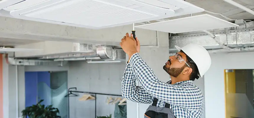 Our Roof Dryer Vent Cleaning Services in Blue Springs, MO