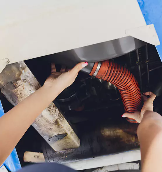 Professional Air Duct Leak Repair in Blue Springs, MO