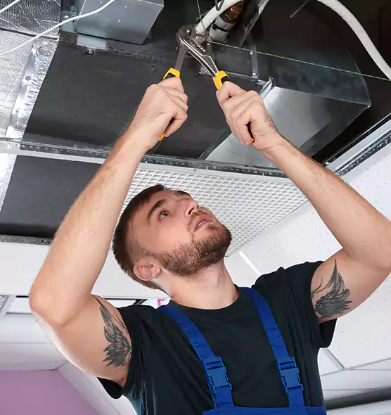 About Air Duct Repair Services in Blue Springs, MO