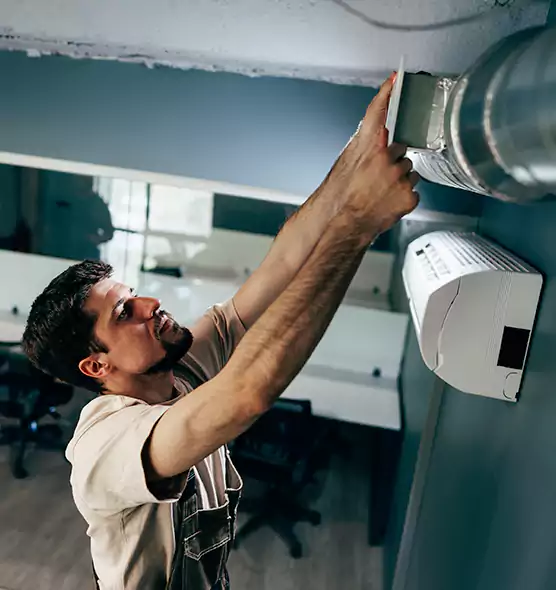 Advanced Air Duct UV Sanitization in Blue Springs, MO