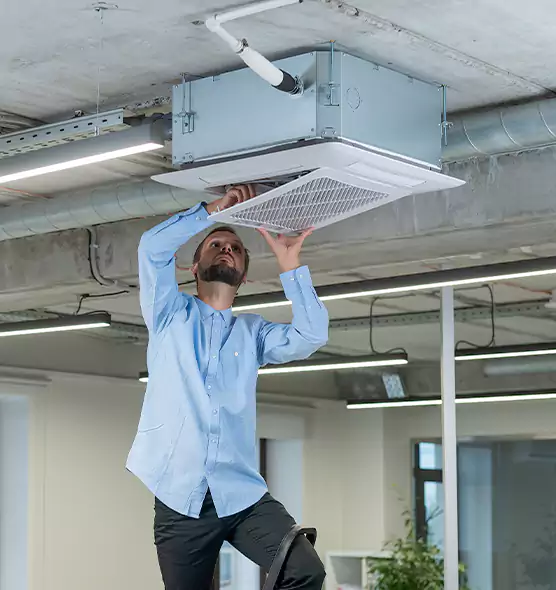 Expert Commercial Air Duct Cleaning in Blue Springs, MO