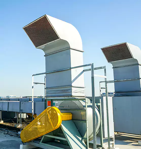 Advanced Commercial HVAC Duct Cleaning in Blue Springs, MO