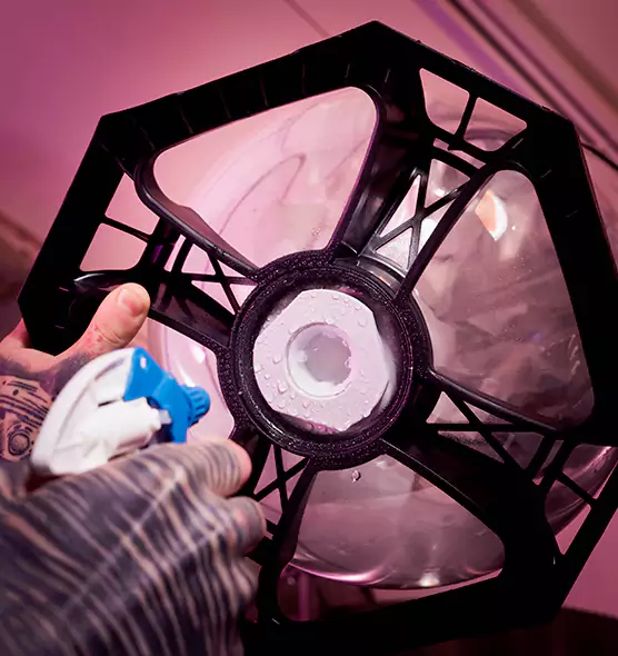 Professional Dryer Vent Sanitization Service in Blue Springs, MO