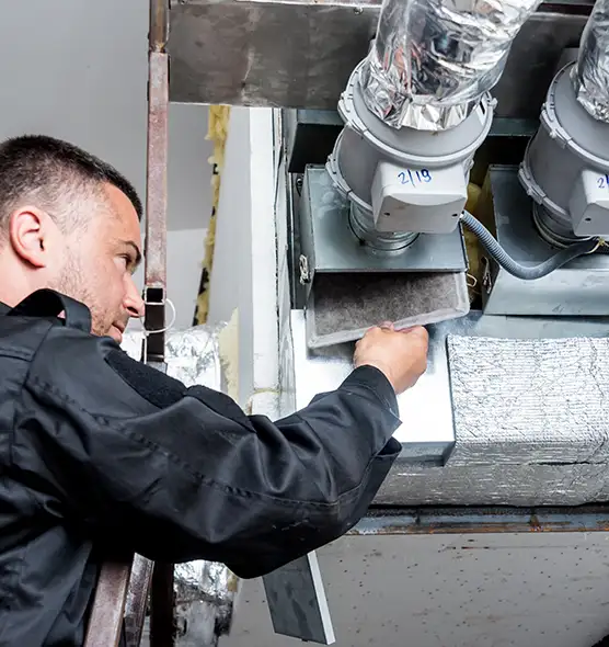 Professional Furnace Vent Cleaning in Blue Springs, MO