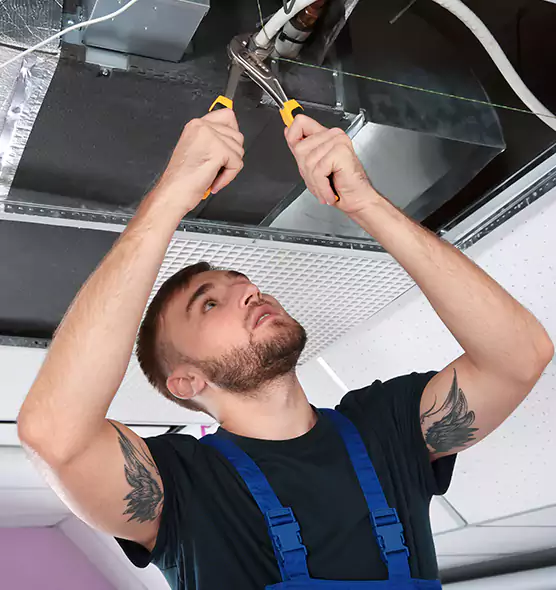 Trusted Home Air Duct Cleaning in Blue Springs, MO