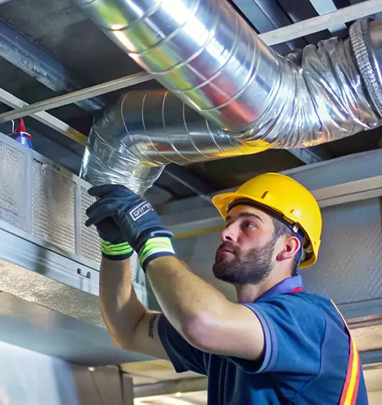 Professional NADCA Approved Air Duct Services in Blue Springs, MO