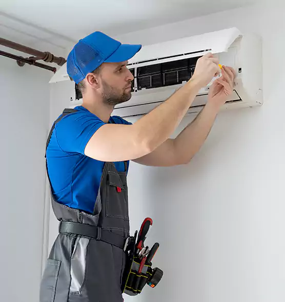 About Smart Thermostat AC Installation in Blue Springs, MO