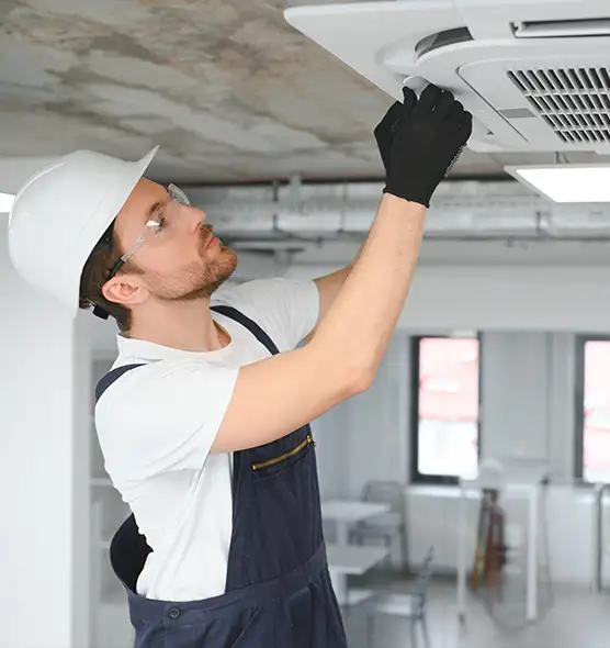 About Spring Air Duct Cleaning in Blue Springs, MO